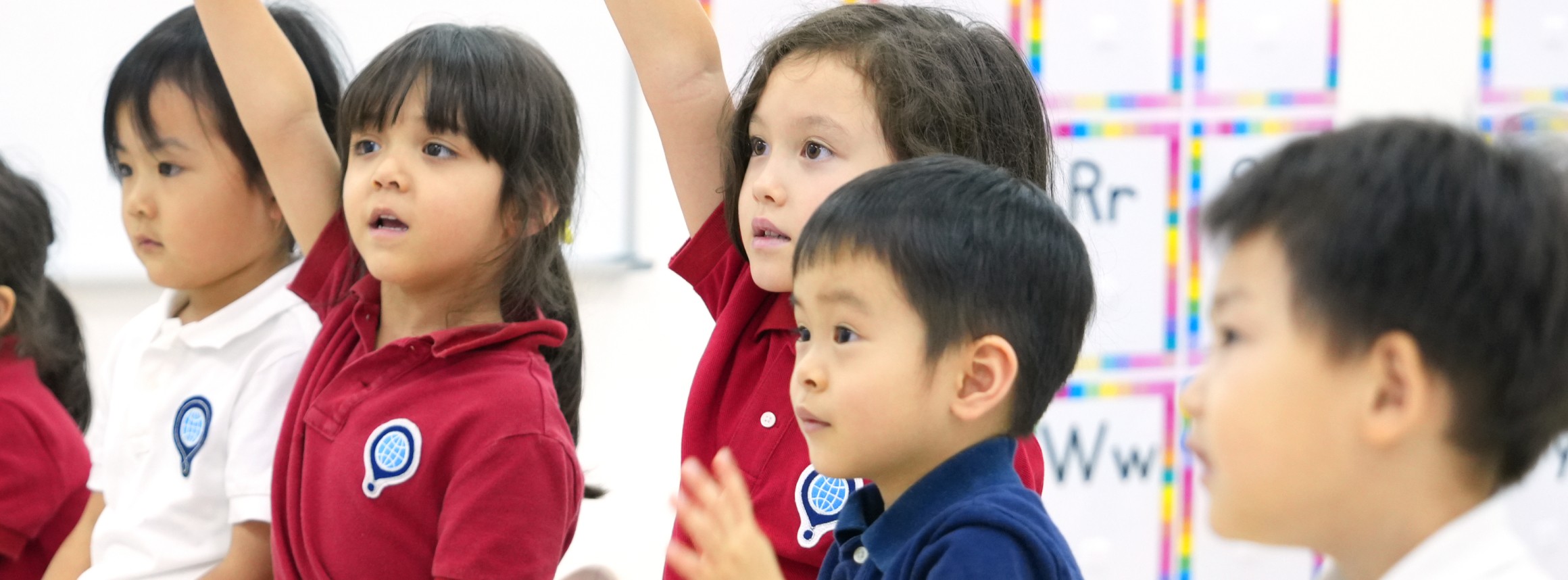 ”幼稚園年少～年長年齢のお子様”