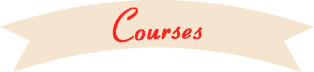 Courses