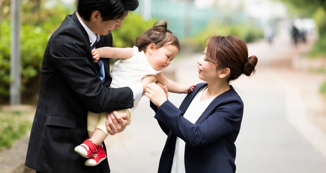 保護者参観日